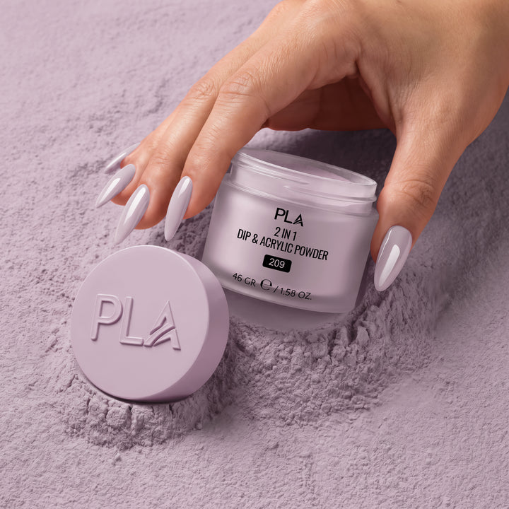 2-in-1 Dip & Acrylic Powder Make the Shade - 209