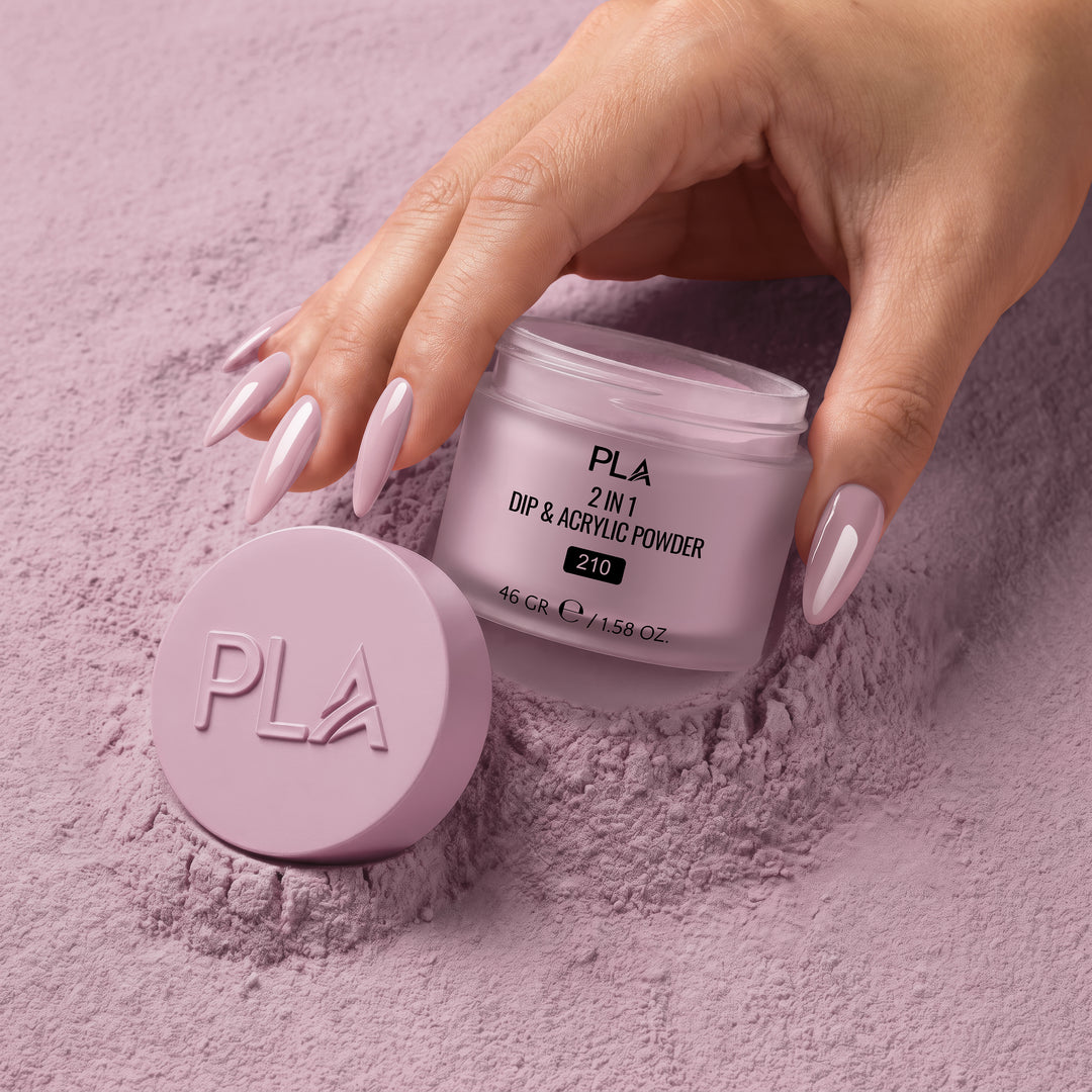 2-in-1 Dip & Acrylic Powder Wanderlust - 210