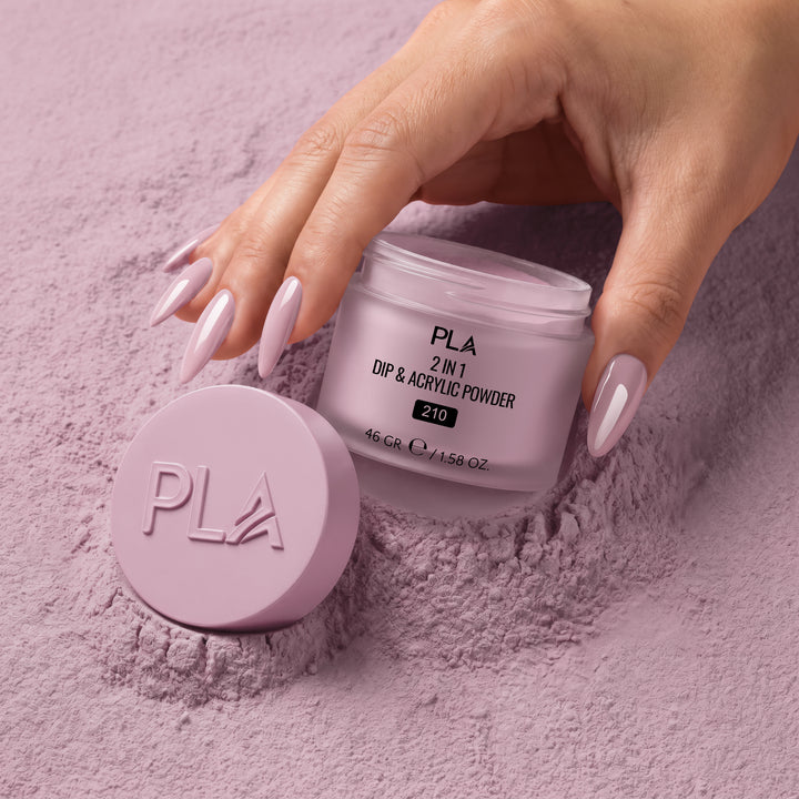 2-in-1 Dip & Acrylic Powder Wanderlust - 210