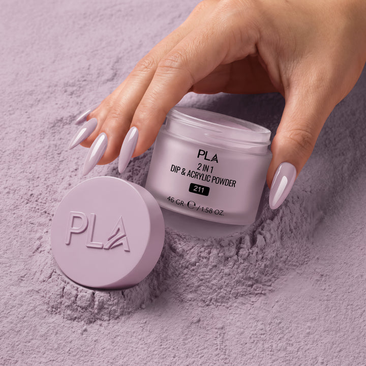 2-in-1 Dip & Acrylic Powder True You - 211