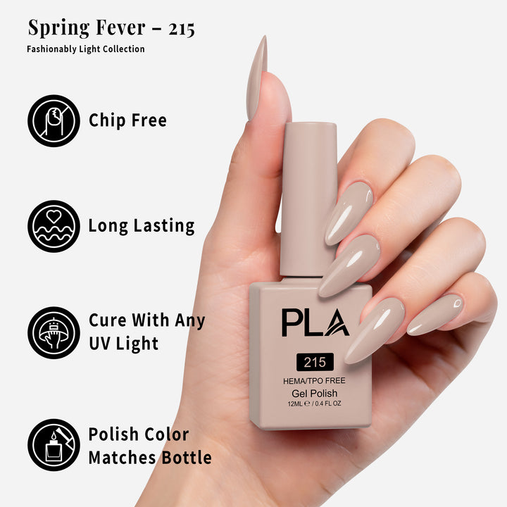 Spring Fever - 215 - Gel Polish