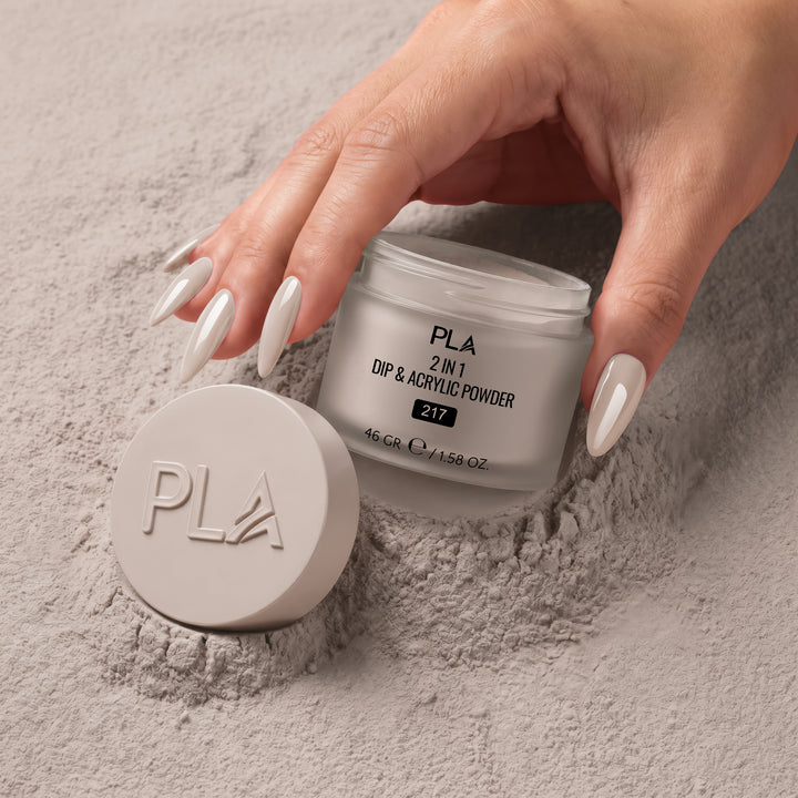 2-in-1 Dip & Acrylic Powder Gimme Some Sugar - 217