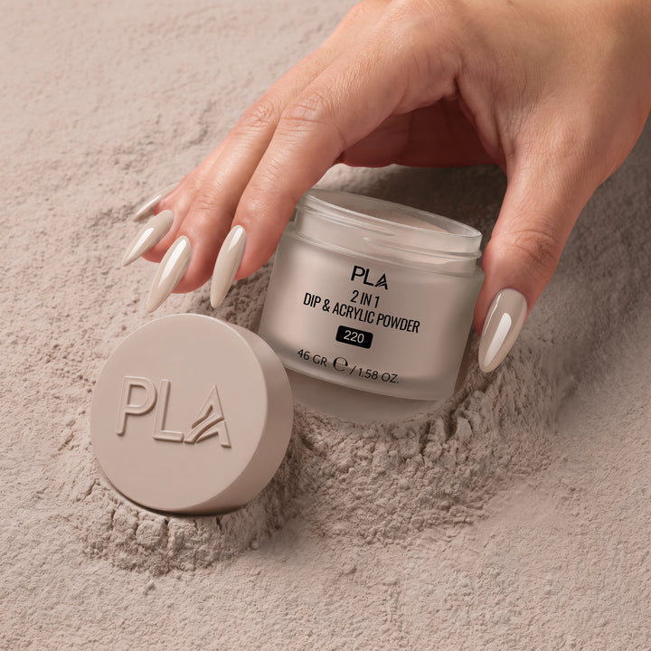 2-in-1 Dip & Acrylic Powder All You Kneed is Love - 220