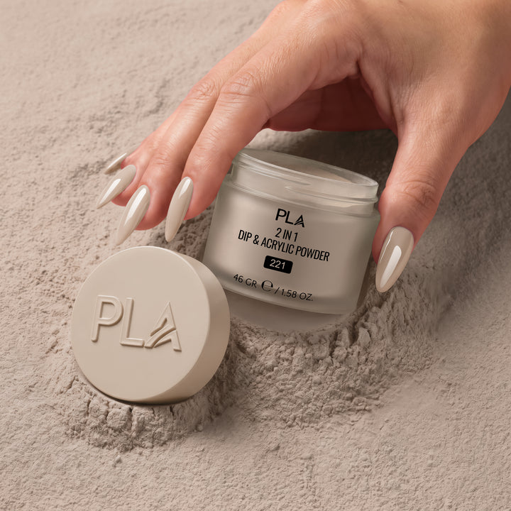2-in-1 Dip & Acrylic Powder Going Through a Rough Batch - 221