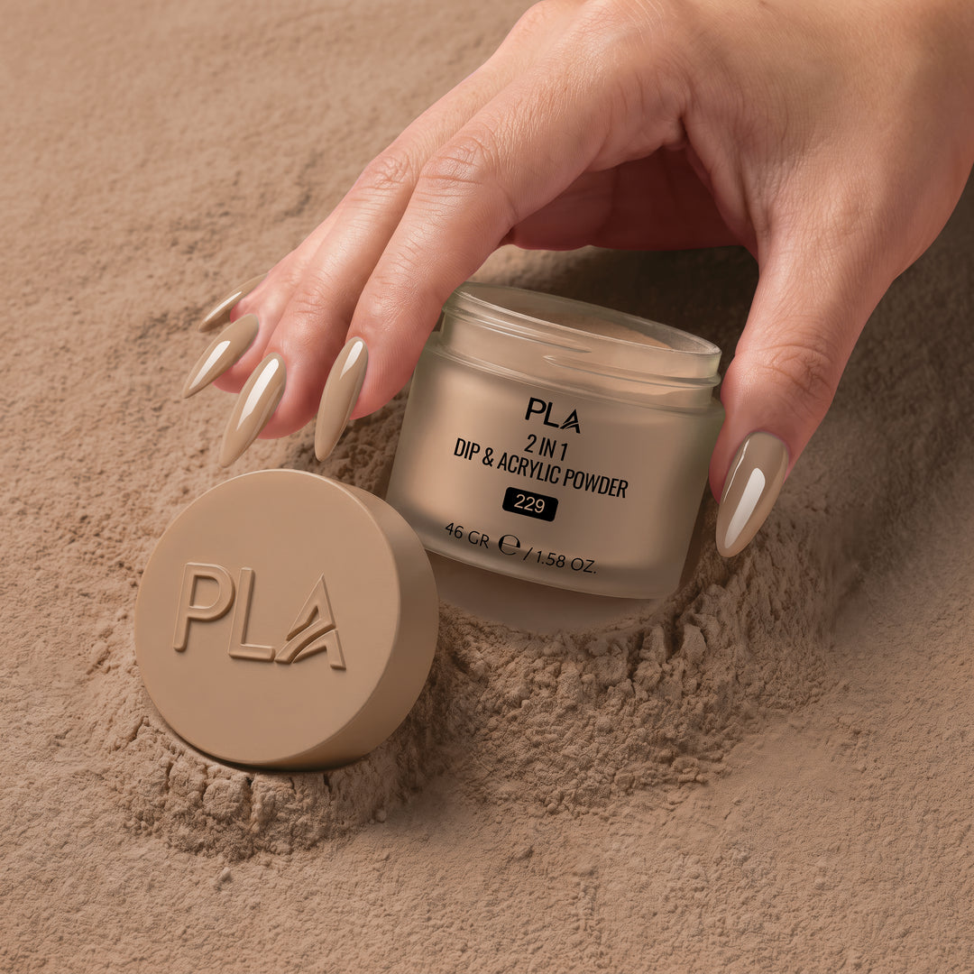 2-in-1 Dip & Acrylic Powder Fries Before Guys - 229