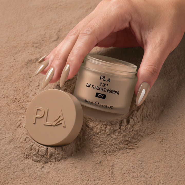 2-in-1 Dip & Acrylic Powder Fries Before Guys - 229