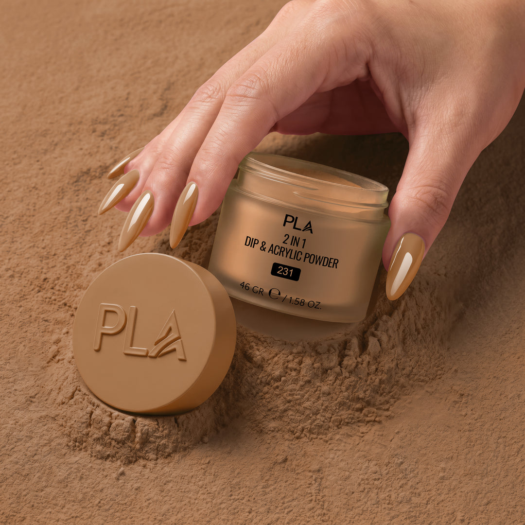2-in-1 Dip & Acrylic Powder Toast of the Town - 231