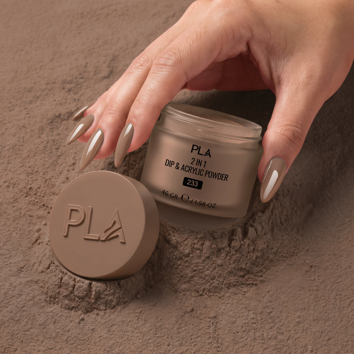 2-in-1 Dip & Acrylic Powder Life is Grate - 233