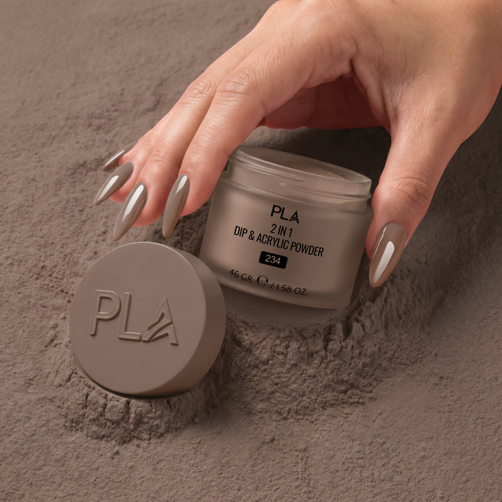 2-in-1 Dip & Acrylic Powder Bake It Til You Make It - 234