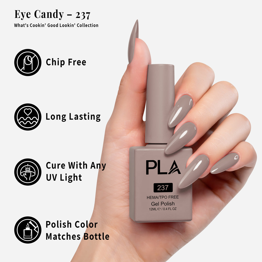 Eye Candy - 237 - Gel Polish