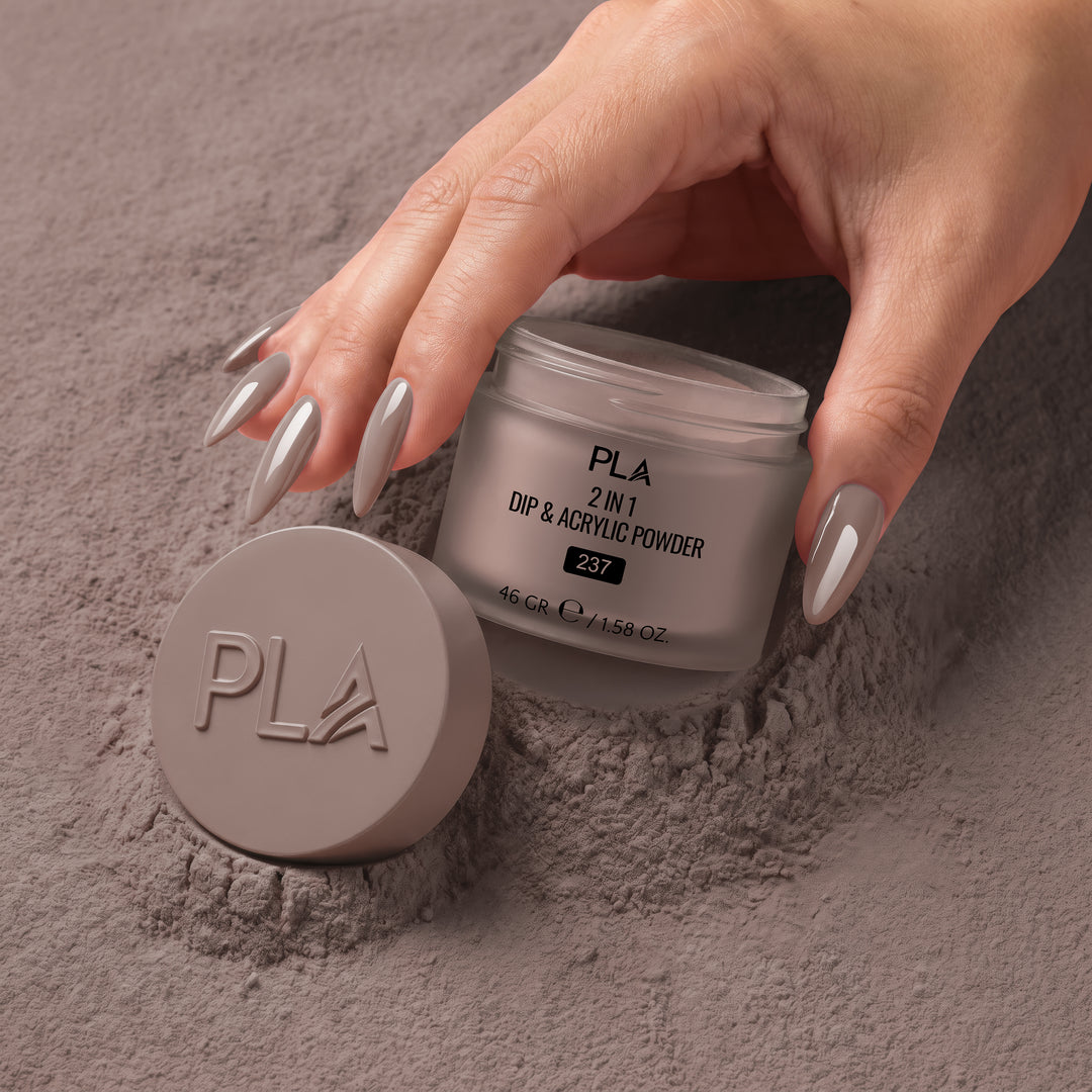2-trong-1 Dip & Bột Acrylic Eye Candy - 237