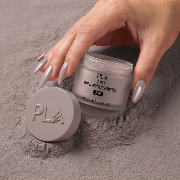 2-in-1 Dip & Acrylic Powder Forbidden Fruit - 239