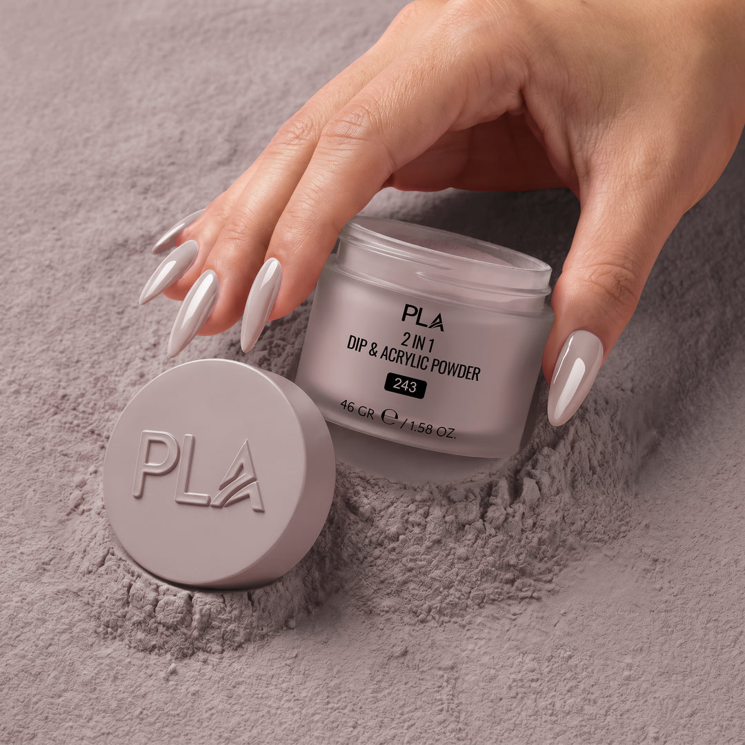 2-in-1 Dip & Acrylic Powder Berried Alive - 243