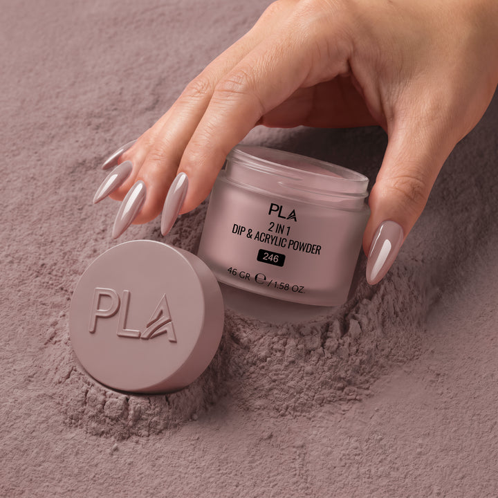 2-in-1 Dip & Acrylic Powder Wine and Dine - 246