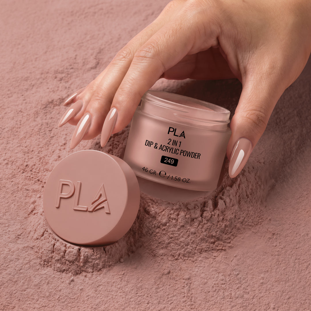 2-in-1 Dip & Acrylic Powder You Want a Pizza Me? - 249