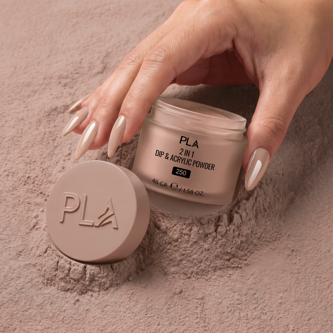 2-in-1 Dip & Acrylic Powder Let That Mango - 250