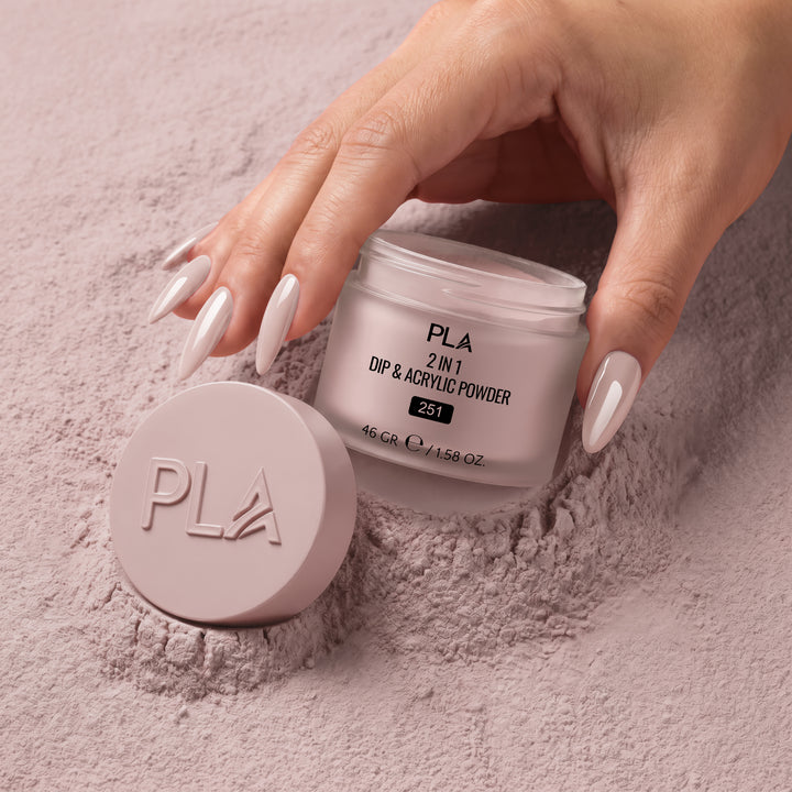 2-in-1 Dip & Acrylic Powder Say Cheese! - 251