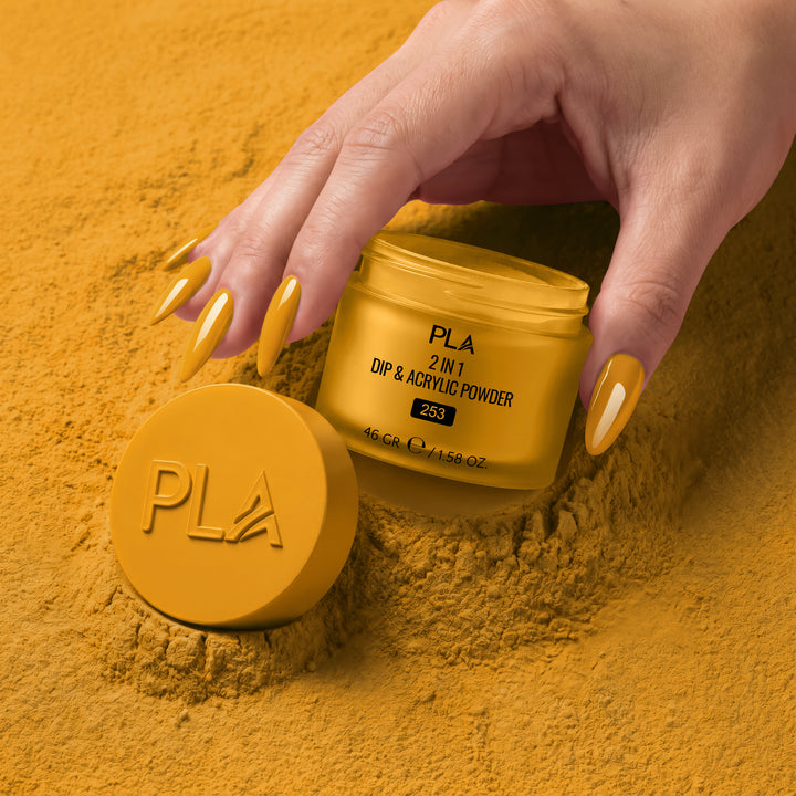 2-in-1 Dip & Acrylic Powder Hay, Girl, Hay! - 253