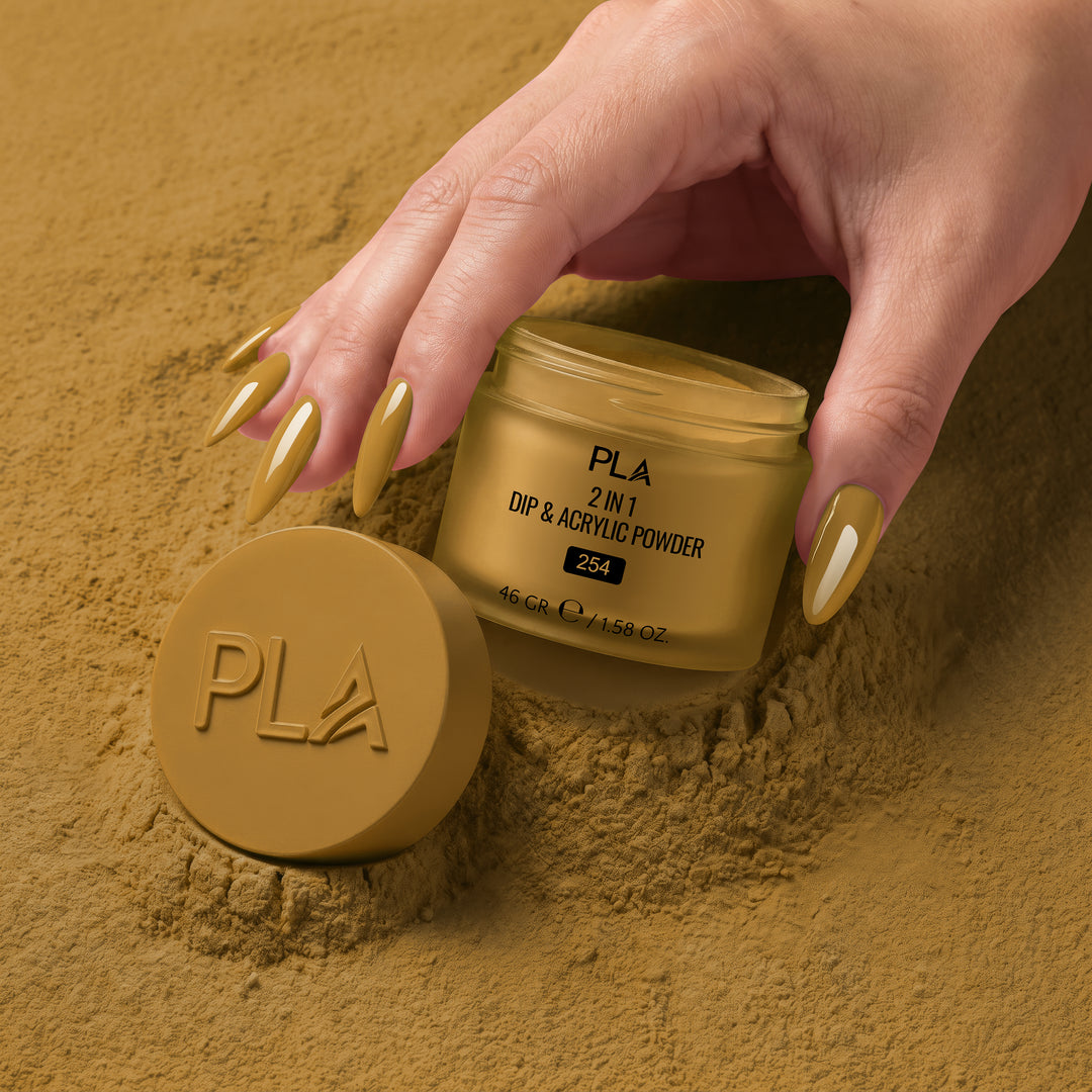 2-in-1 Dip & Acrylic Powder A-maize-ing - 254