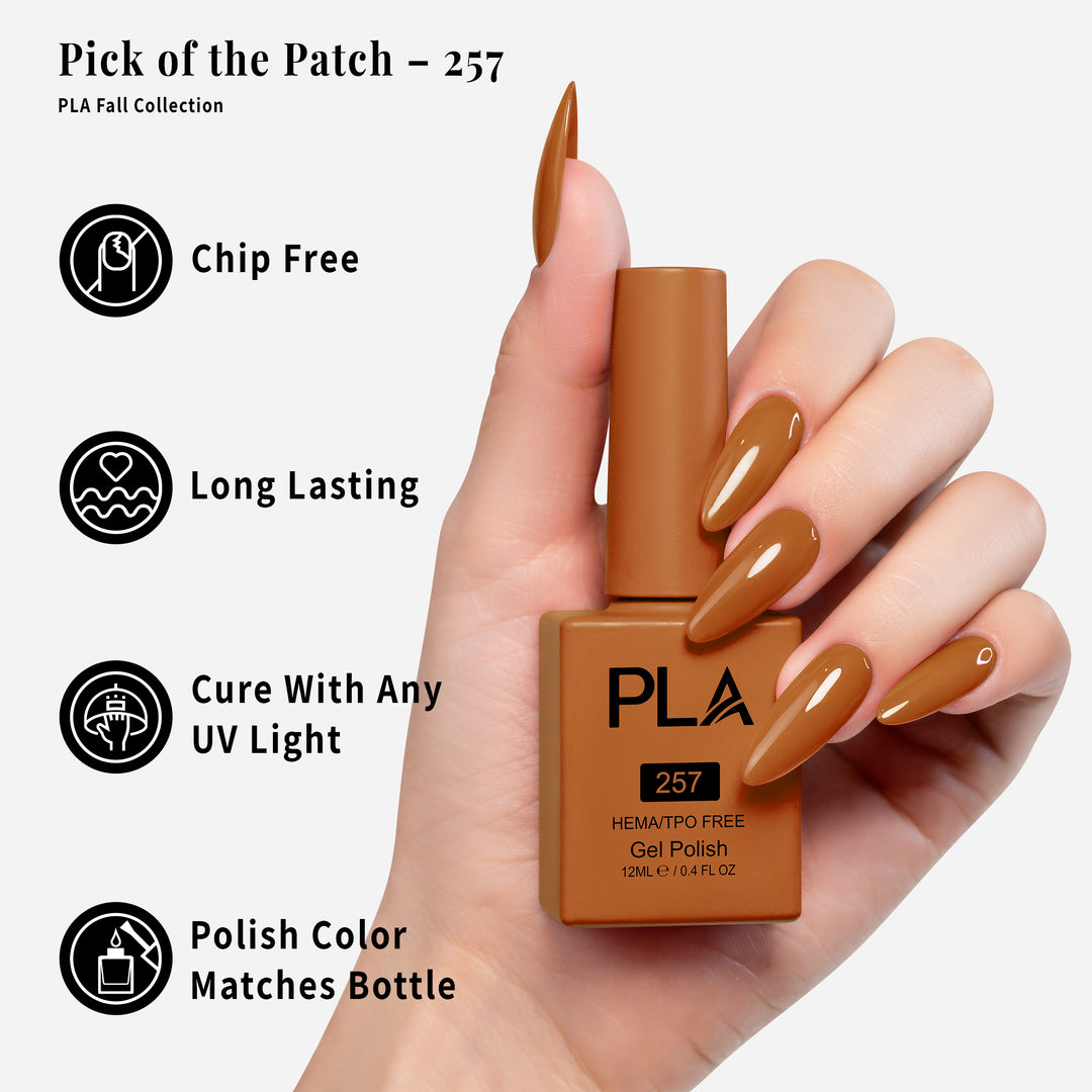 Pick of the Patch - 257 - Gel Polish