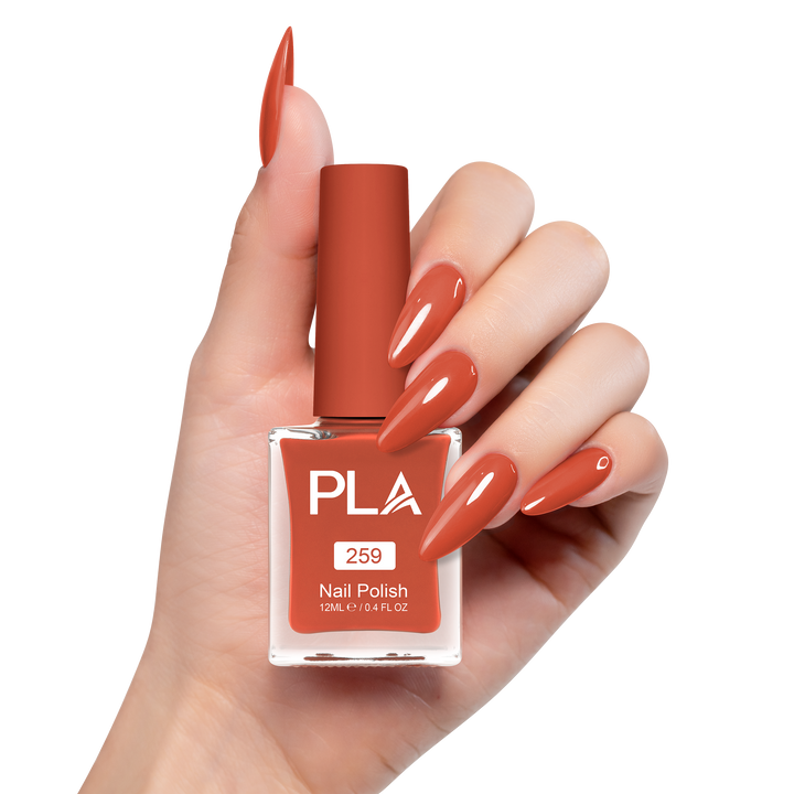 Squash Goals - 259 - Lacquer Polish