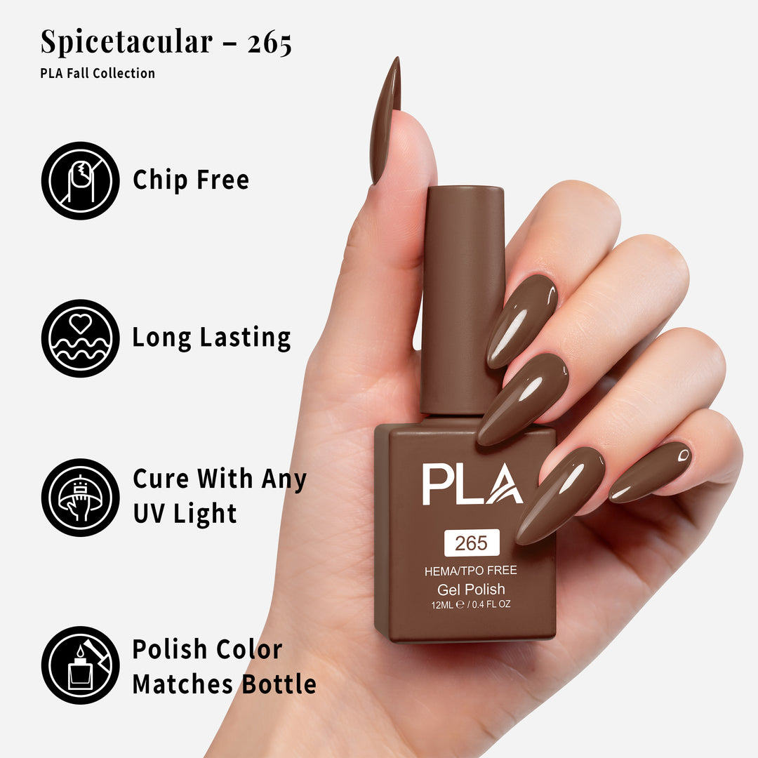 Spicetacular - 265 - Gel Polish
