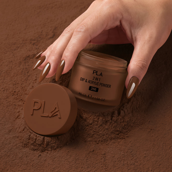 2-in-1 Dip & Acrylic Powder Howl You Doin' - 266