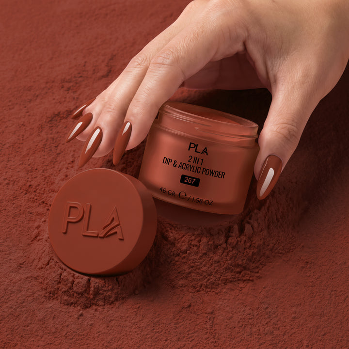 2-in-1 Dip & Acrylic Powder Seasonally Sassy - 267