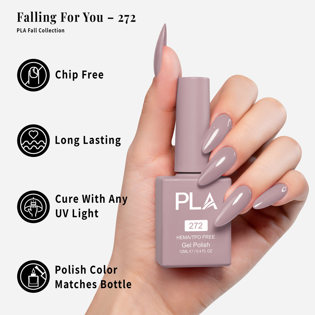 Falling For You - 272 - Gel Polish