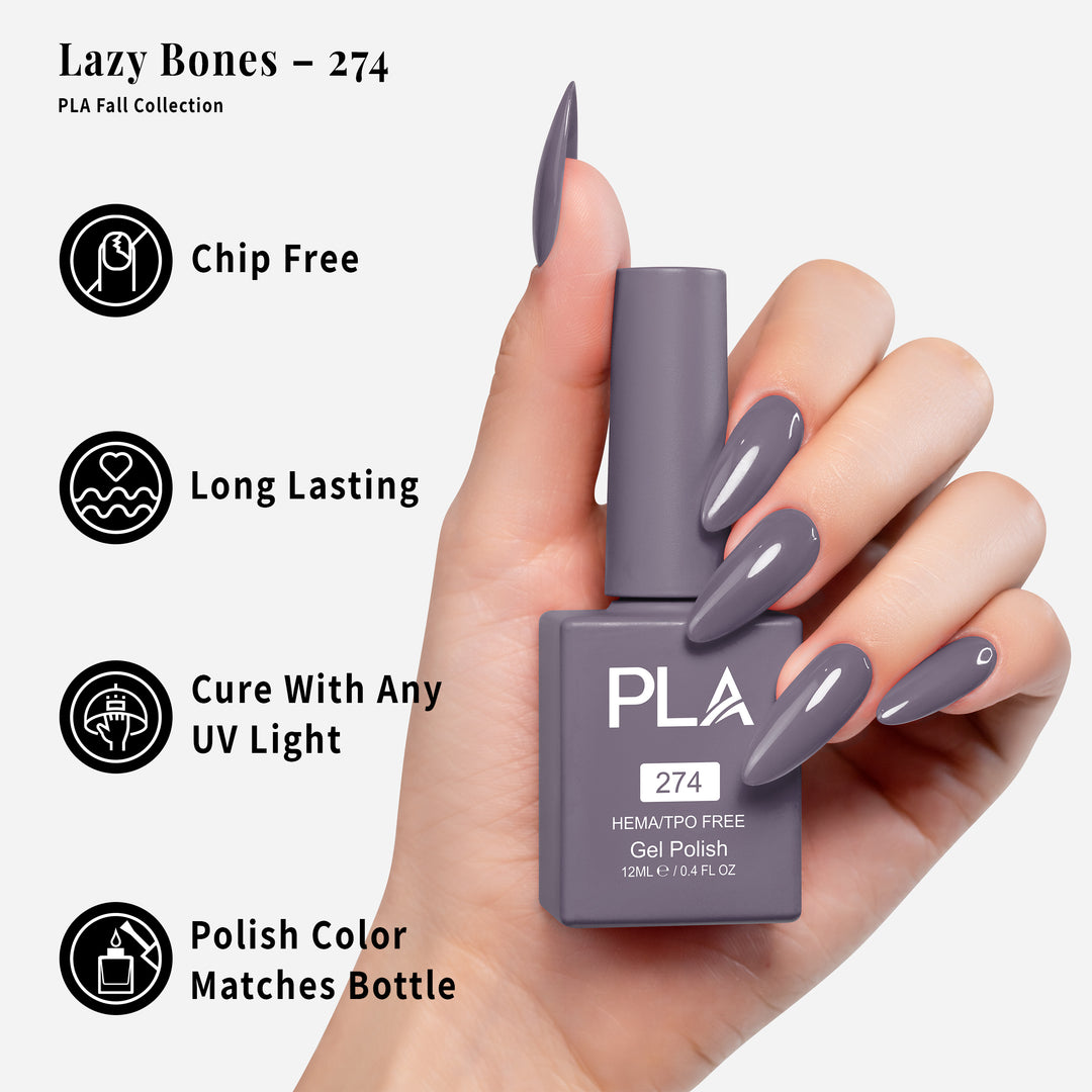 Lazy Bones - 274 - Gel Polish