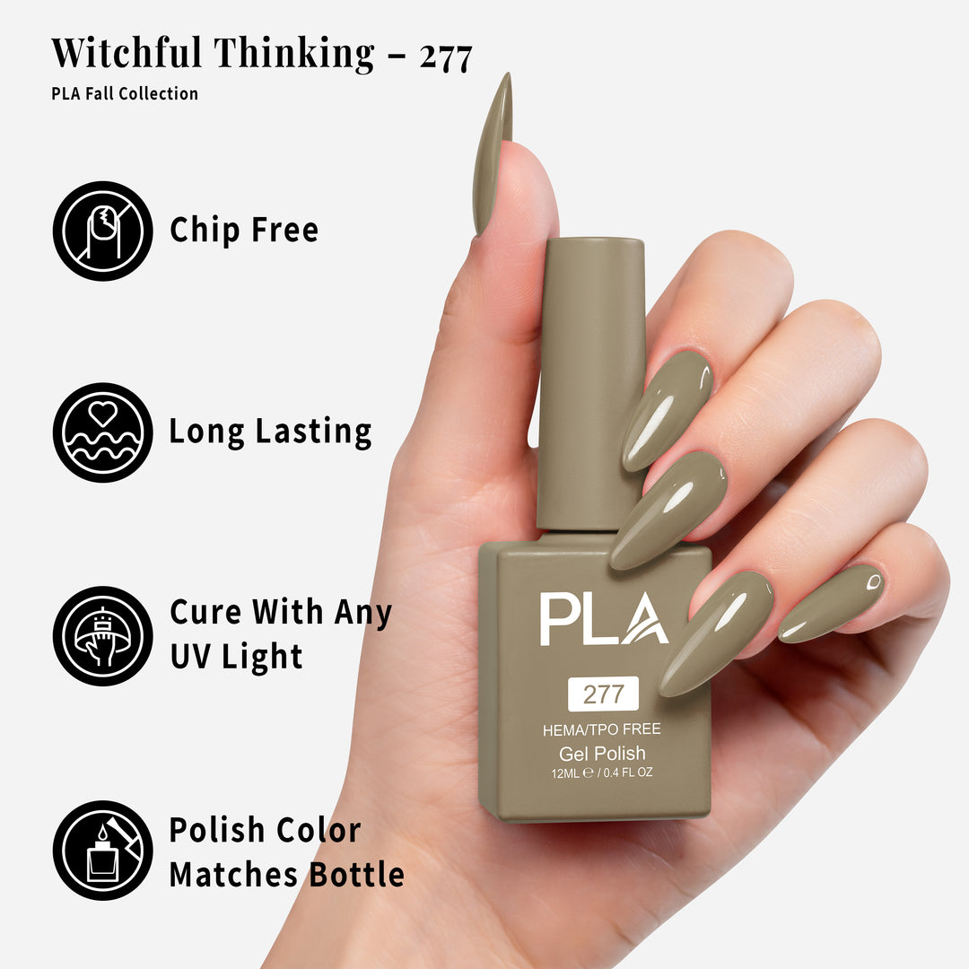 Witchful Thinking - 277 - Gel Polish