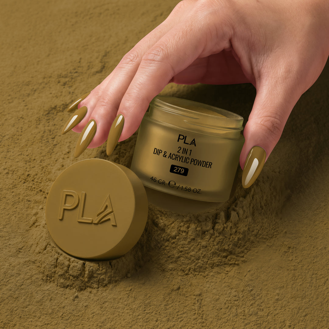 2-in-1 Dip & Acrylic Powder Be-leaf in Yourself - 279