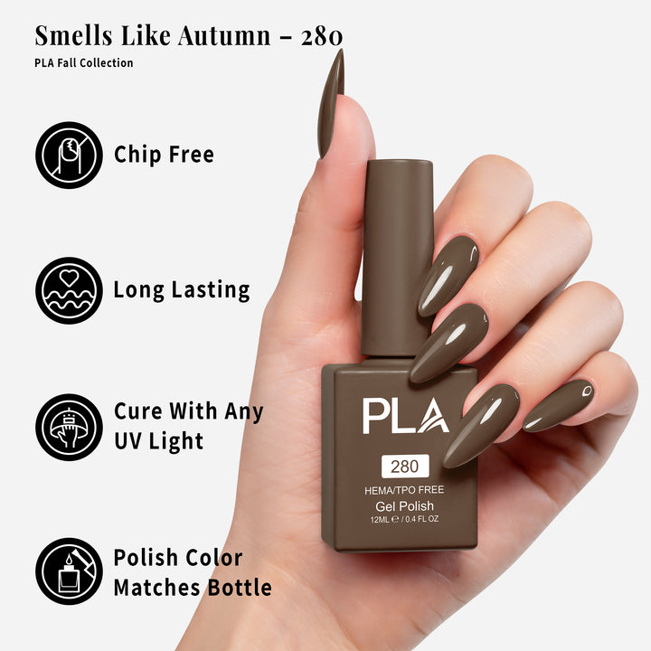 Smells Like Autumn - 280 - Gel Polish
