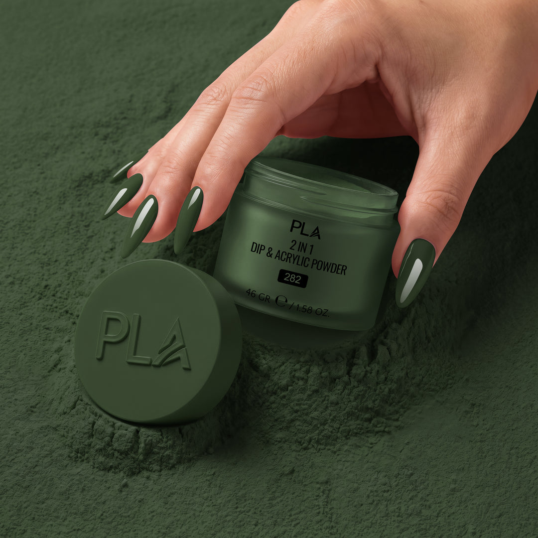 2-in-1 Dip & Acrylic Powder Here For You, Boo - 282