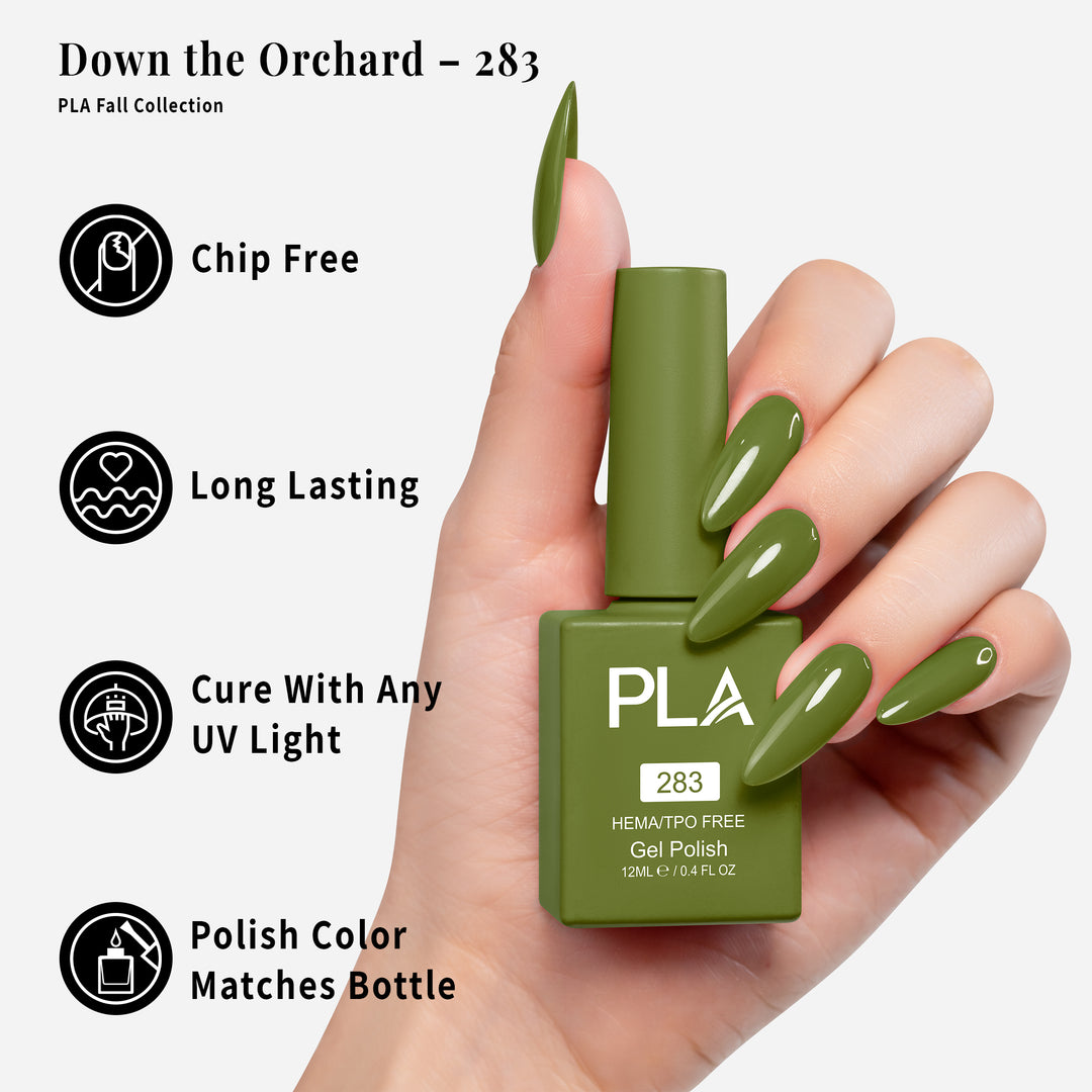 Down the Orchard - 283 - Gel Polish
