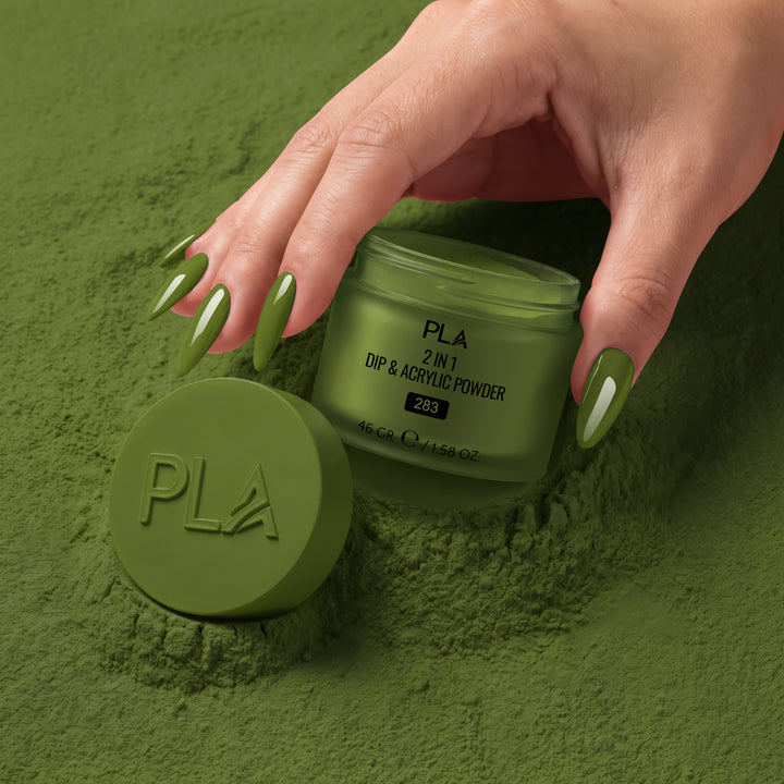 2-in-1 Dip & Acrylic Powder Down the Orchard - 283
