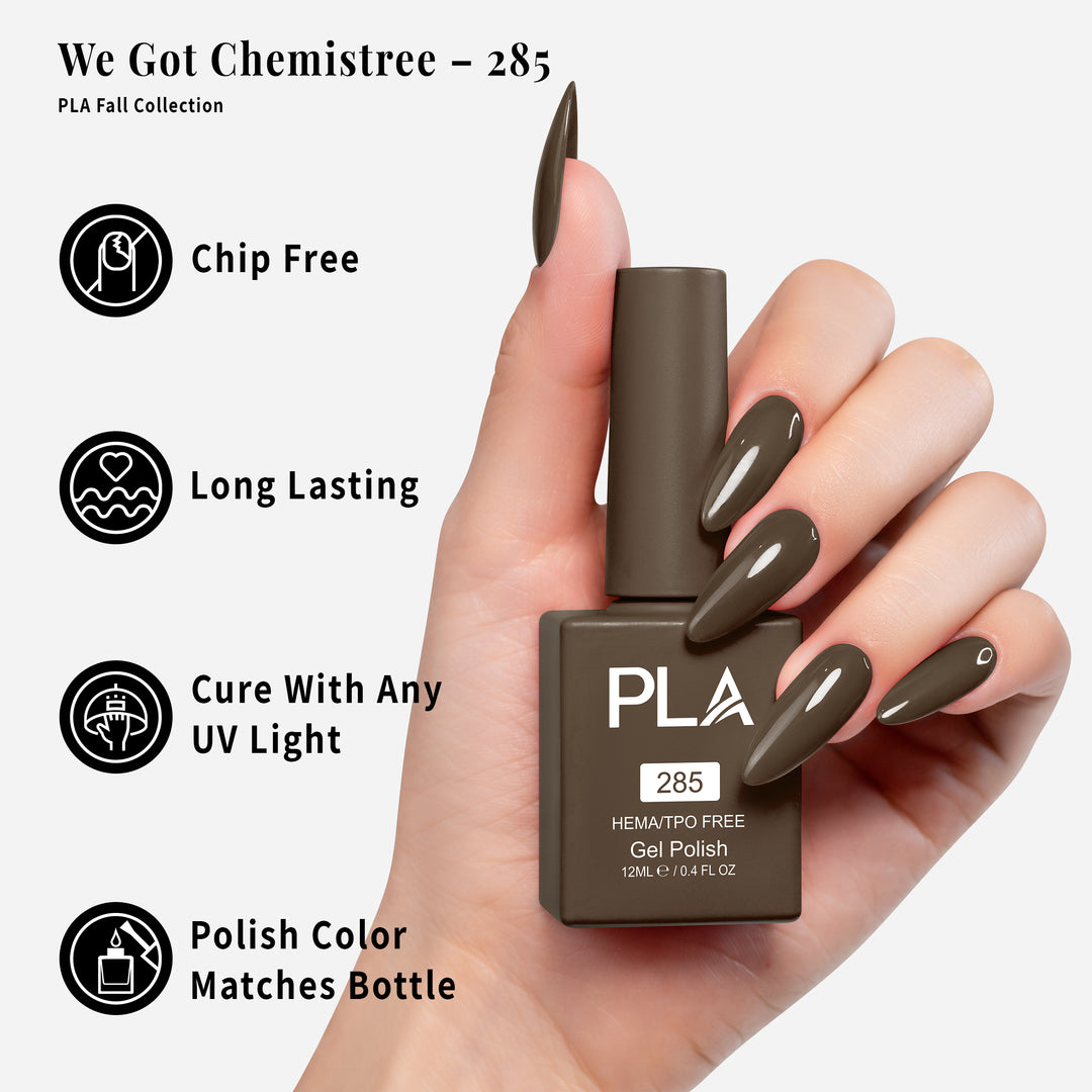 We Got Chemistree - 285 - Gel Polish