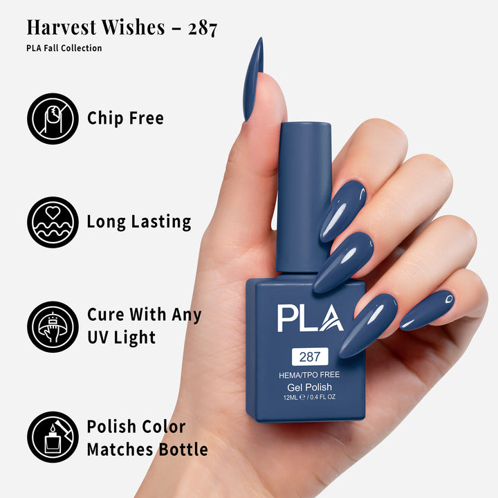 Harvest Wishes - 287 - Gel Polish