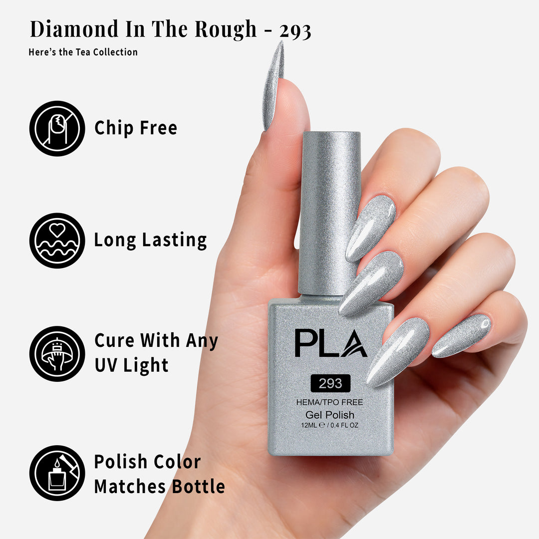 Diamond In The Rough - 293 - Gel Polish