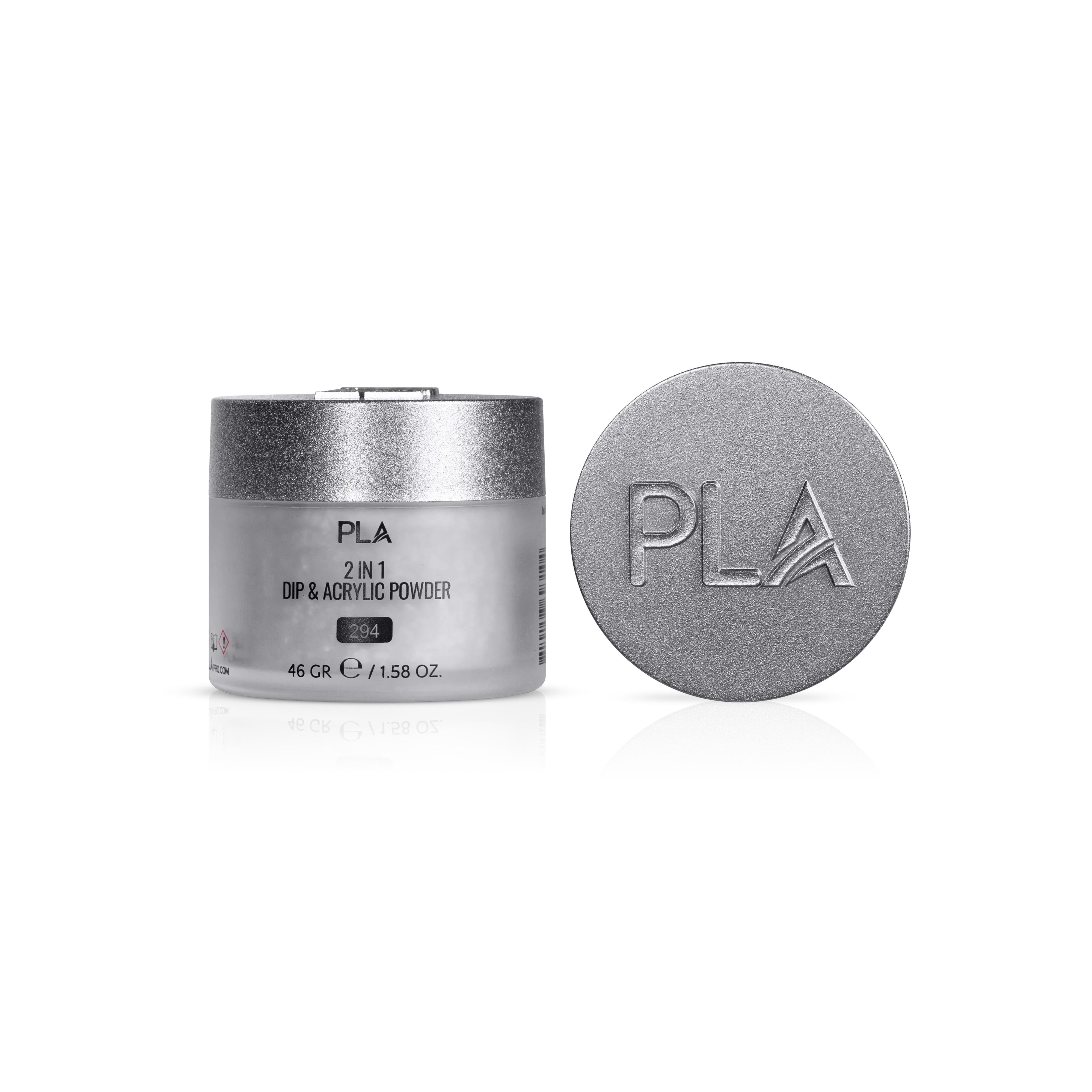 2-in-1 Dip & Acrylic Powder Dark, Not Dull - 294