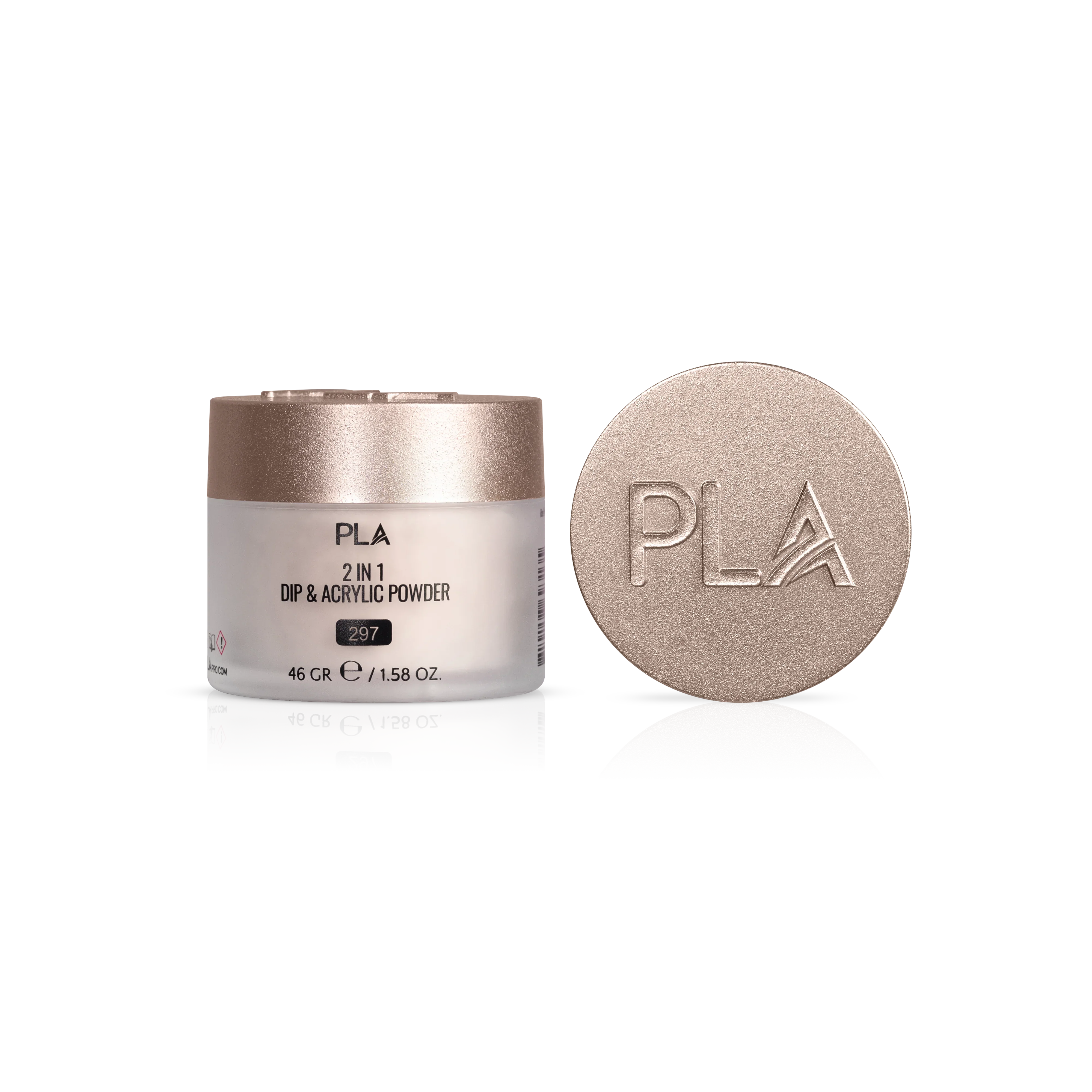 2-in-1 Dip & Acrylic Powder Rosé Every Day - 297