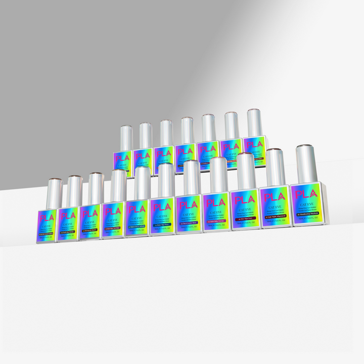 Big Mood Rising - Cat Eye Gel Polish Collection