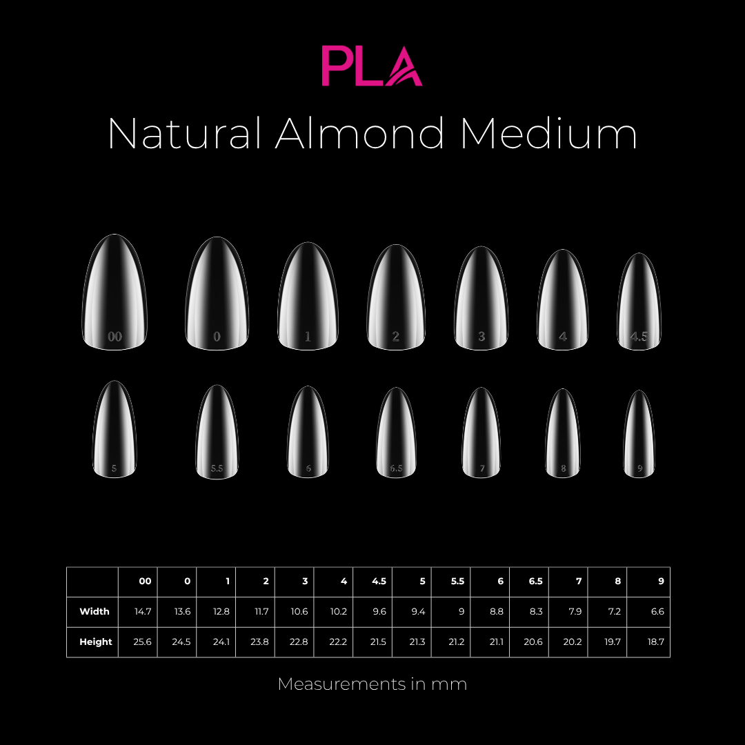 Pro-X by PLA Nail Tip Boxes