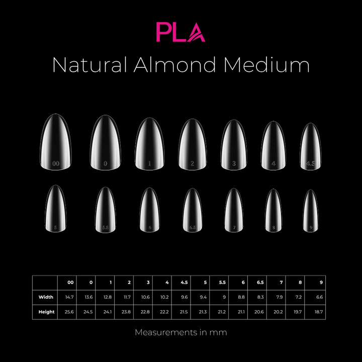 Pro-X by PLA Nail Tip Boxes