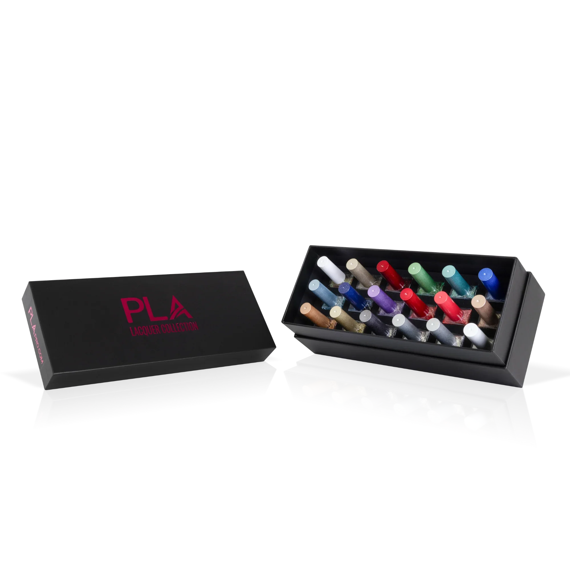 Colección de Purpurina PLA - Colección de Uñas
