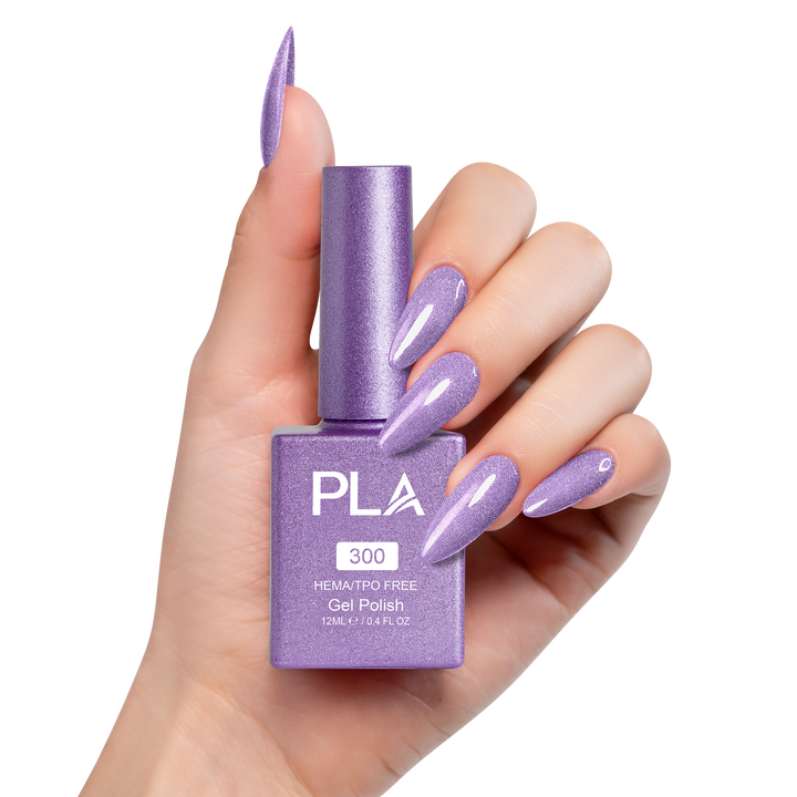 Lit Lavender - 300 - Gel Polish