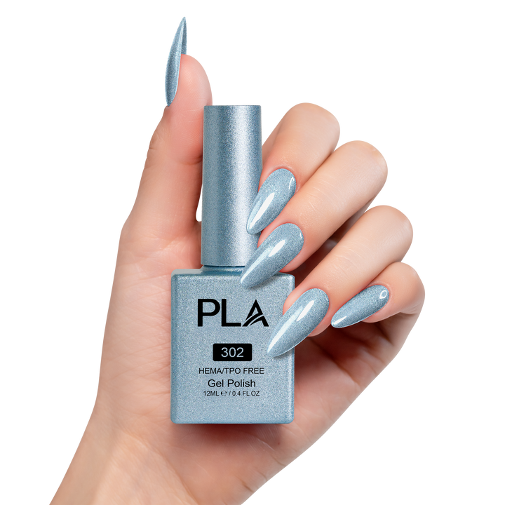 Baby Doll Dress - 302 - Gel Polish