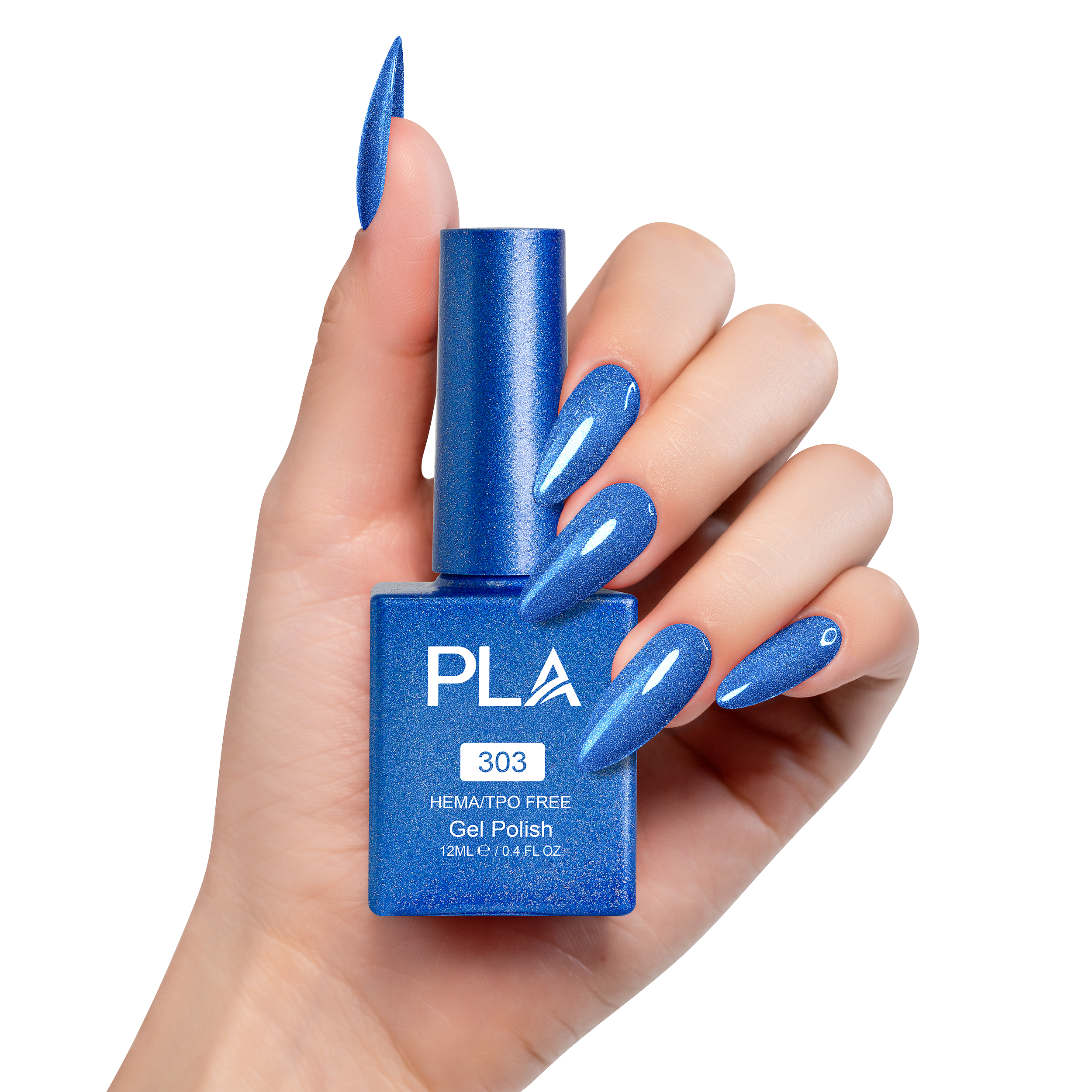 4-in-1 Sapphire Sparkle - 303