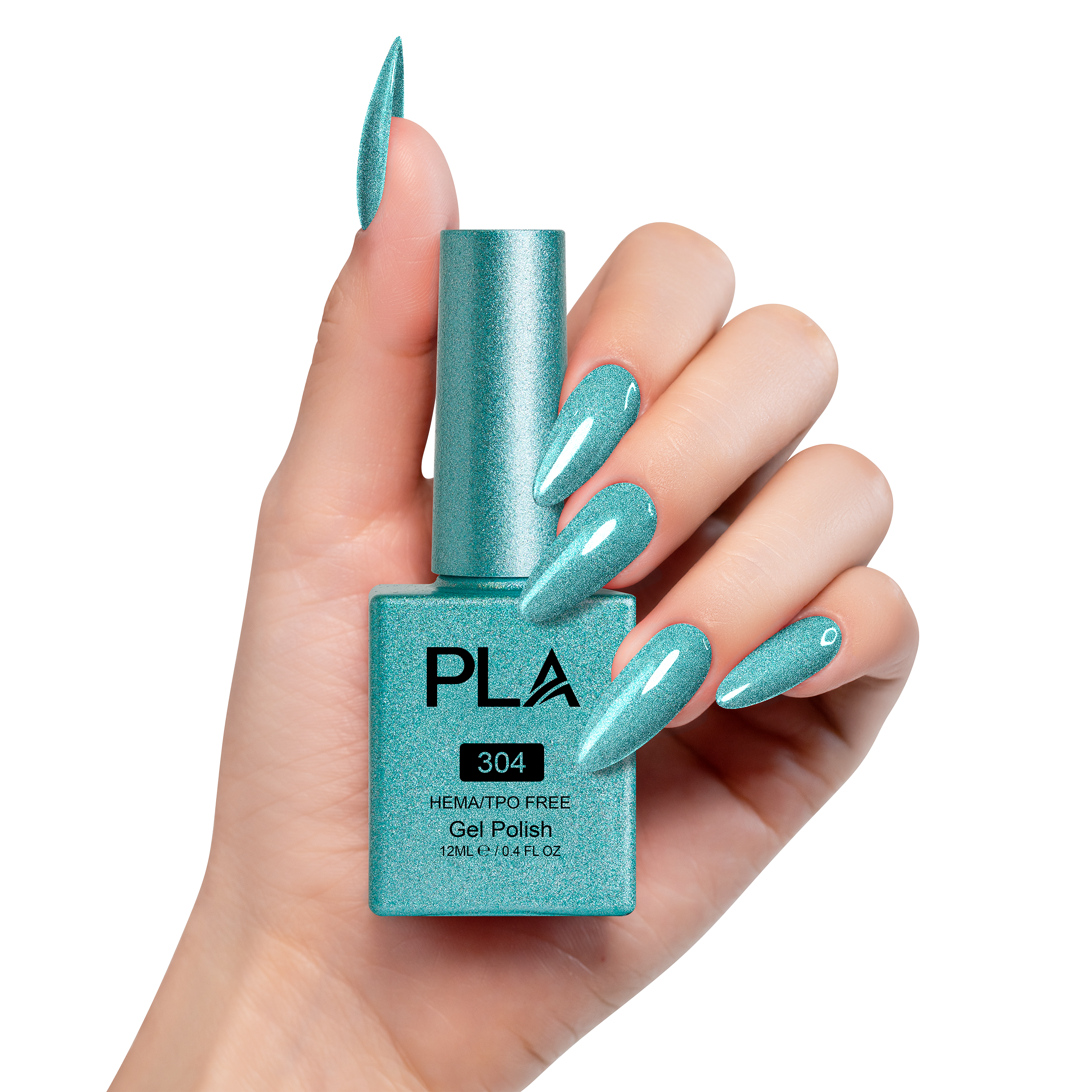 4-in-1 Twinklin' Turquoise - 304