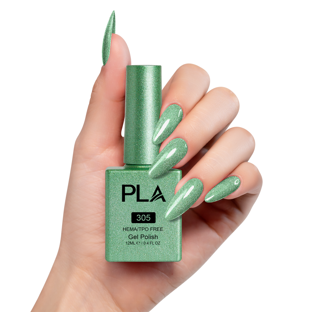 Sheer Luck - 305 - Gel Polish